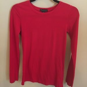 Red Long sleeve